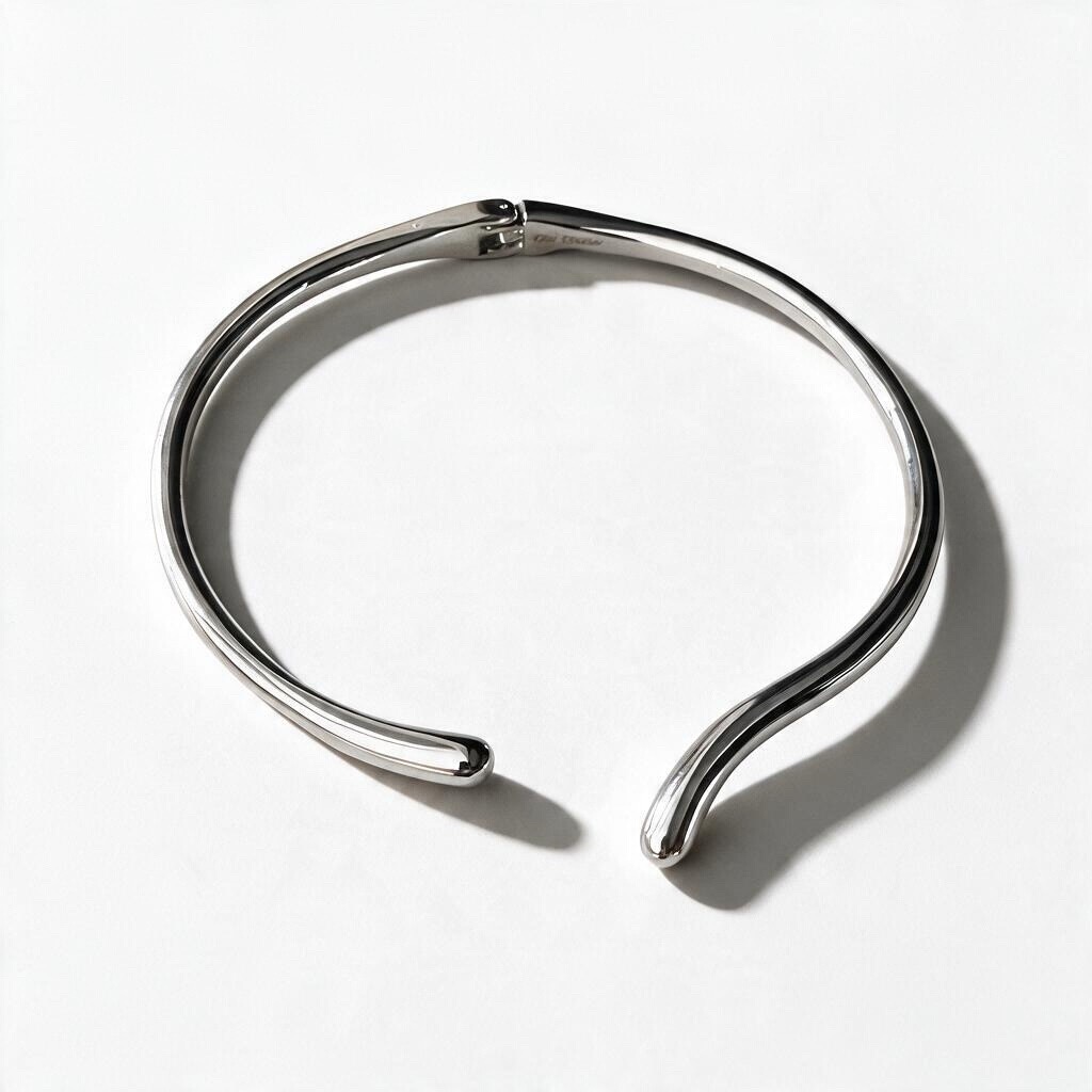 Mira silver, original product photograph